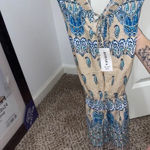 Bodafa, size M/L, tan